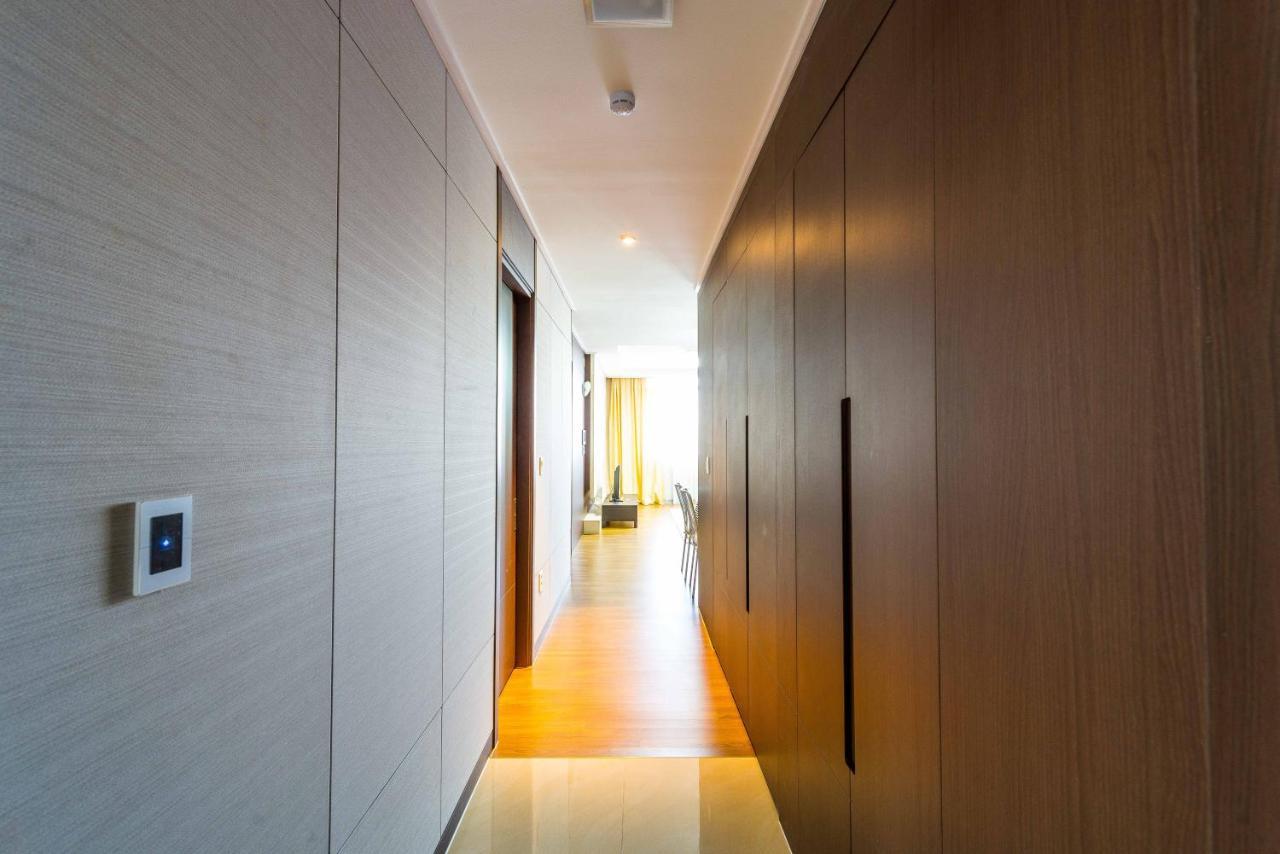 PromyshlennyyTheaddress Highvill Astanaアパートメント エクステリア 写真