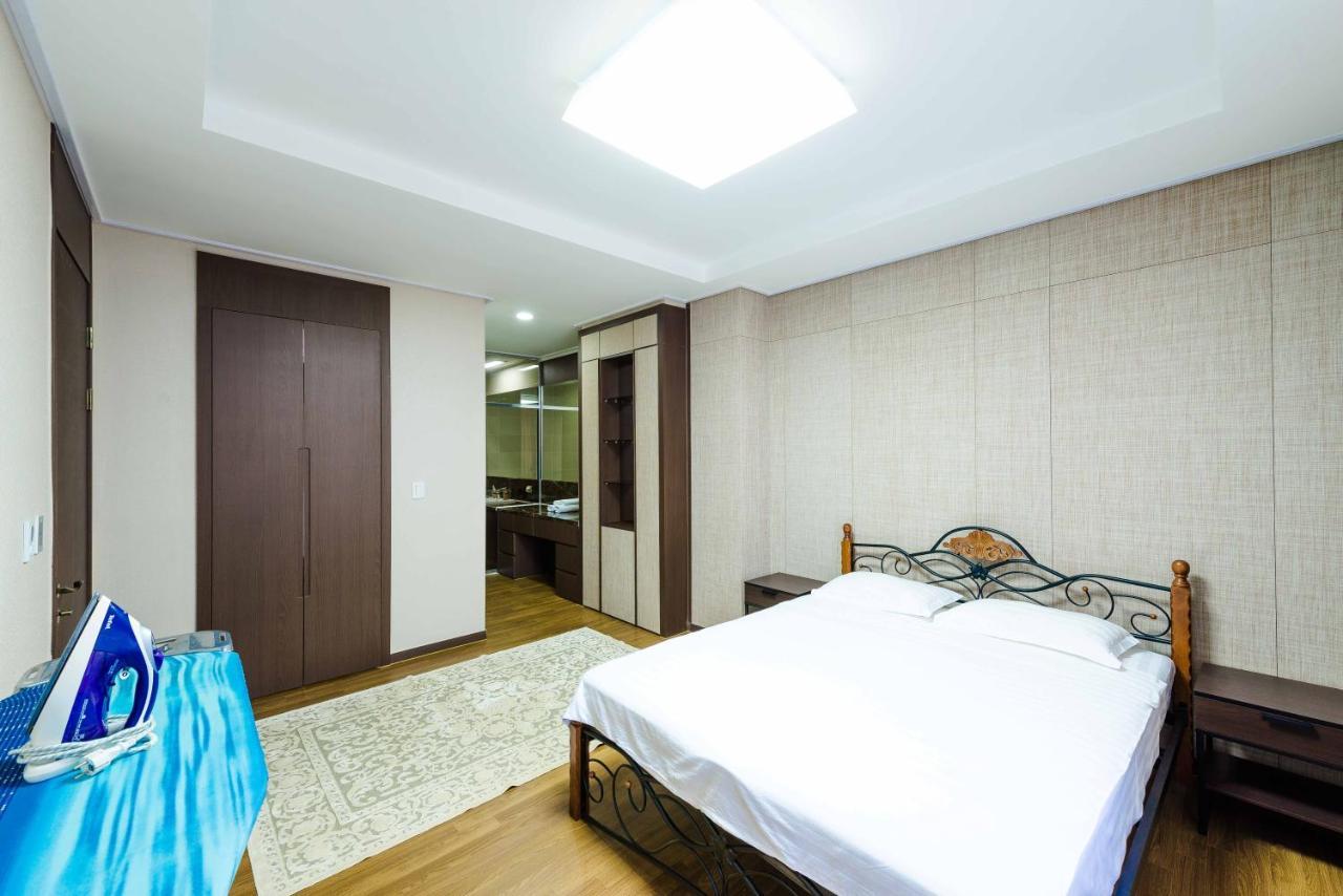 PromyshlennyyTheaddress Highvill Astanaアパートメント エクステリア 写真