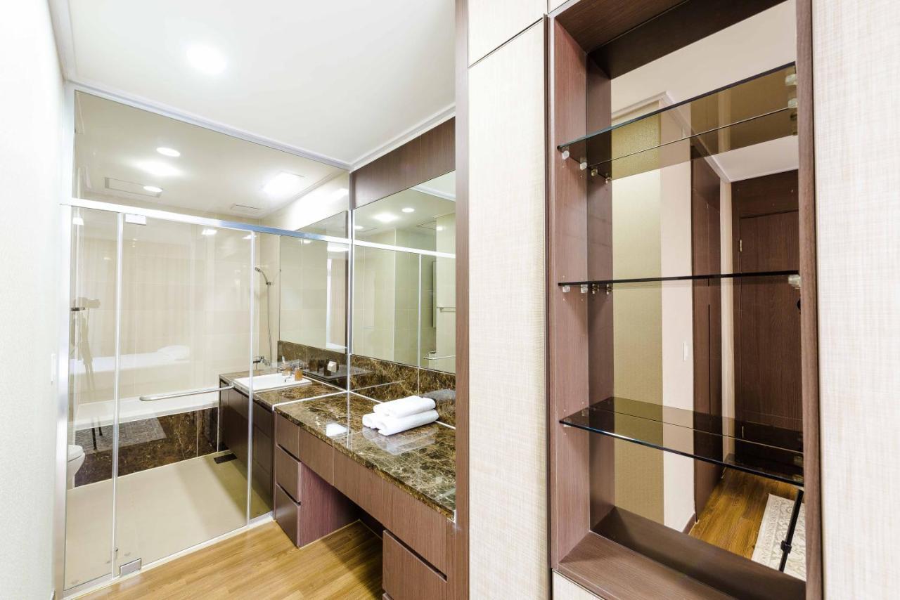 PromyshlennyyTheaddress Highvill Astanaアパートメント エクステリア 写真